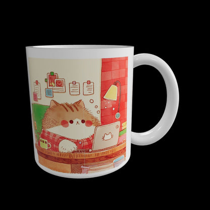 Work From Home - Coffee Mug